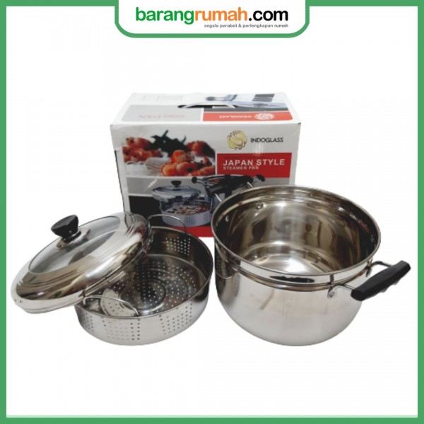 Steamer Pan Japan SS 24CM